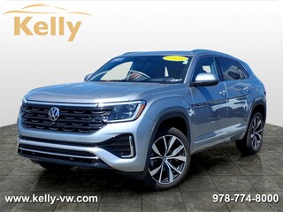 2025 Volkswagen Atlas Cross Sport for sale in Danvers MA