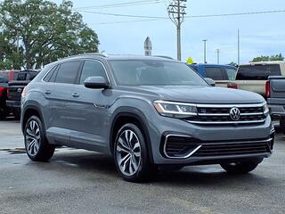 2021 Volkswagen Atlas Cross Sport
