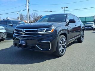 2022 Volkswagen Atlas Cross Sport for sale in Danvers MA