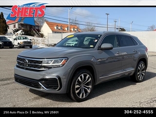 2023 Volkswagen Atlas Cross Sport