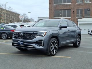 2024 Volkswagen Atlas Cross Sport