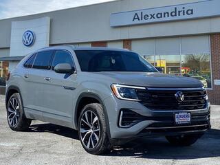 2025 Volkswagen Atlas Cross Sport
