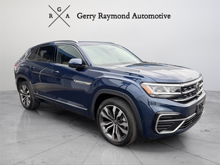 2023 Volkswagen Atlas Cross Sport