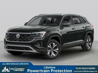 2024 Volkswagen Atlas Cross Sport