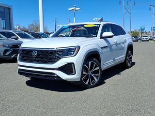 2024 Volkswagen Atlas Cross Sport for sale in Danvers MA