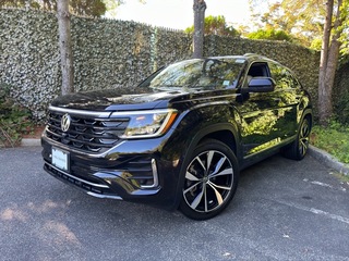 2024 Volkswagen Atlas Cross Sport