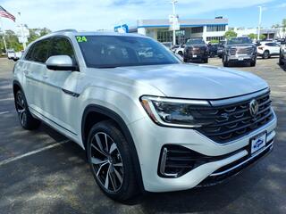 2024 Volkswagen Atlas Cross Sport for sale in Rockford IL