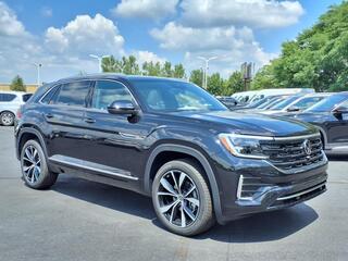 2025 Volkswagen Atlas Cross Sport