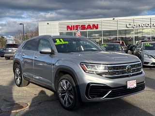 2021 Volkswagen Atlas Cross Sport
