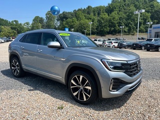 2024 Volkswagen Atlas Cross Sport