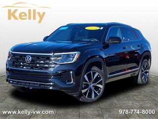 2024 Volkswagen Atlas Cross Sport