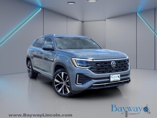 2024 Volkswagen Atlas Cross Sport