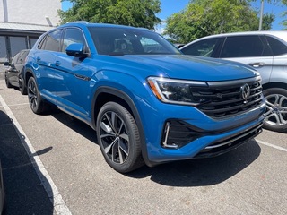 2025 Volkswagen Atlas Cross Sport