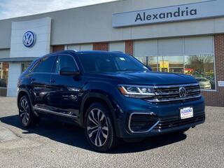 2021 Volkswagen Atlas Cross Sport for sale in Alexandria VA