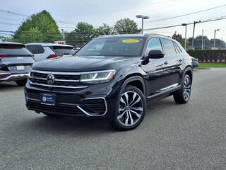 2021 Volkswagen Atlas Cross Sport for sale in Danvers MA