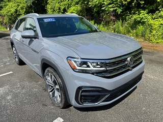 2021 Volkswagen Atlas Cross Sport