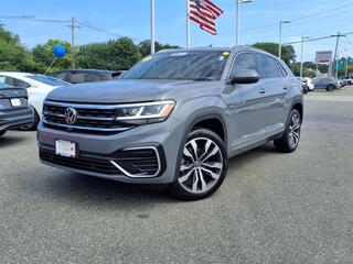 2022 Volkswagen Atlas Cross Sport for sale in Lynnfield MA