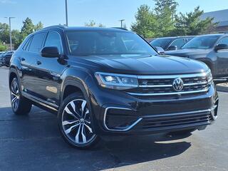 2022 Volkswagen Atlas Cross Sport