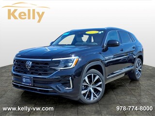 2024 Volkswagen Atlas Cross Sport for sale in Danvers MA