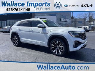 2024 Volkswagen Atlas Cross Sport for sale in Bristol TN