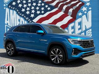 2024 Volkswagen Atlas Cross Sport
