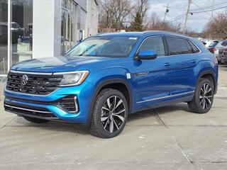 2024 Volkswagen Atlas Cross Sport