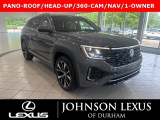 2024 Volkswagen Atlas Cross Sport