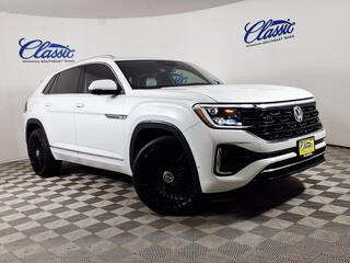 2024 Volkswagen Atlas Cross Sport for sale in Beaumont TX