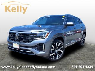 2024 Volkswagen Atlas Cross Sport for sale in Lynnfield MA