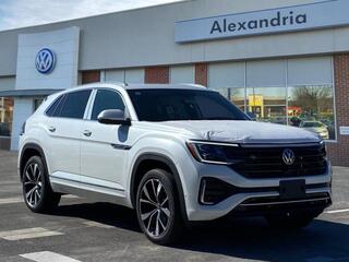 2024 Volkswagen Atlas Cross Sport