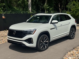 2025 Volkswagen Atlas Cross Sport