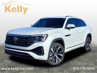 2024 Volkswagen Atlas Cross Sport for sale in Danvers MA