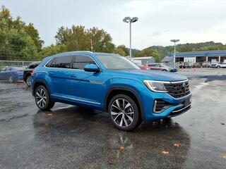 2024 Volkswagen Atlas Cross Sport