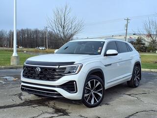 2024 Volkswagen Atlas Cross Sport