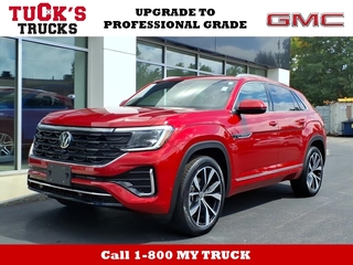 2024 Volkswagen Atlas Cross Sport