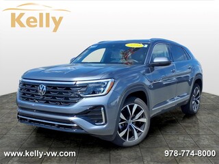 2025 Volkswagen Atlas Cross Sport for sale in Danvers MA