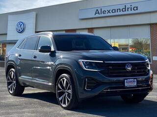 2025 Volkswagen Atlas Cross Sport