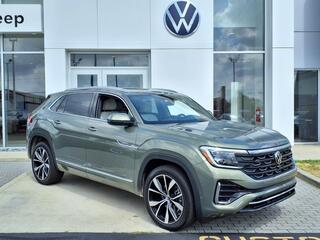 2025 Volkswagen Atlas Cross Sport