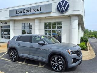 2025 Volkswagen Atlas Cross Sport