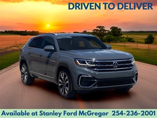 2021 Volkswagen Atlas Cross Sport