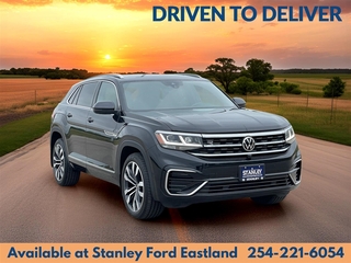 2021 Volkswagen Atlas Cross Sport