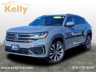 2022 Volkswagen Atlas Cross Sport