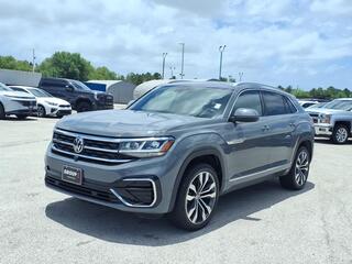 2023 Volkswagen Atlas Cross Sport