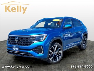2024 Volkswagen Atlas Cross Sport for sale in Danvers MA
