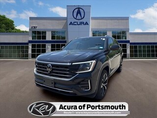 2024 Volkswagen Atlas Cross Sport