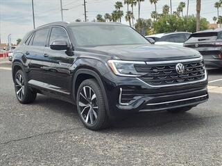 2025 Volkswagen Atlas Cross Sport