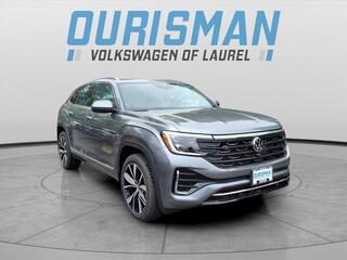 2025 Volkswagen Atlas Cross Sport