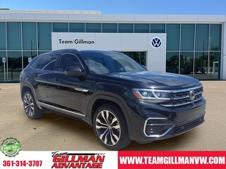 2022 Volkswagen Atlas Cross Sport