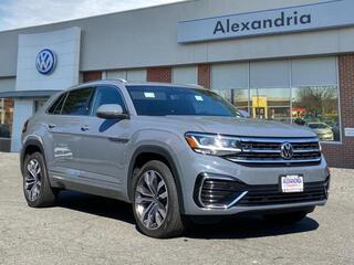 2022 Volkswagen Atlas Cross Sport