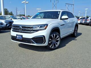 2022 Volkswagen Atlas Cross Sport for sale in Danvers MA